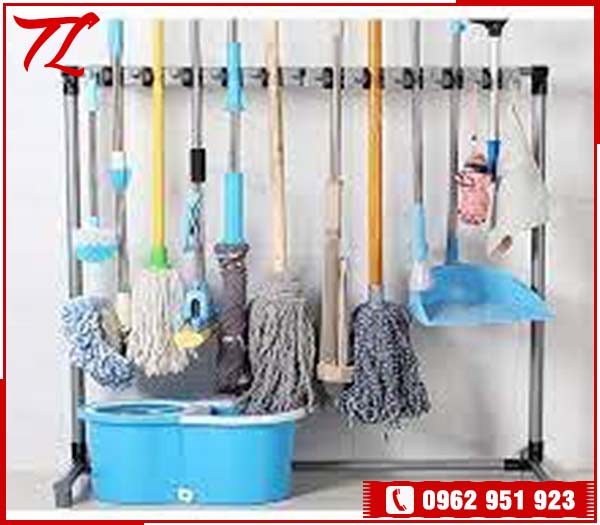 Dụng cụ vệ sinh	