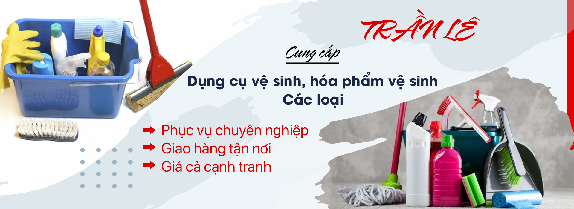 Công Ty TNHH Thương Mại Văn Phòng Phẩm Trần Lê